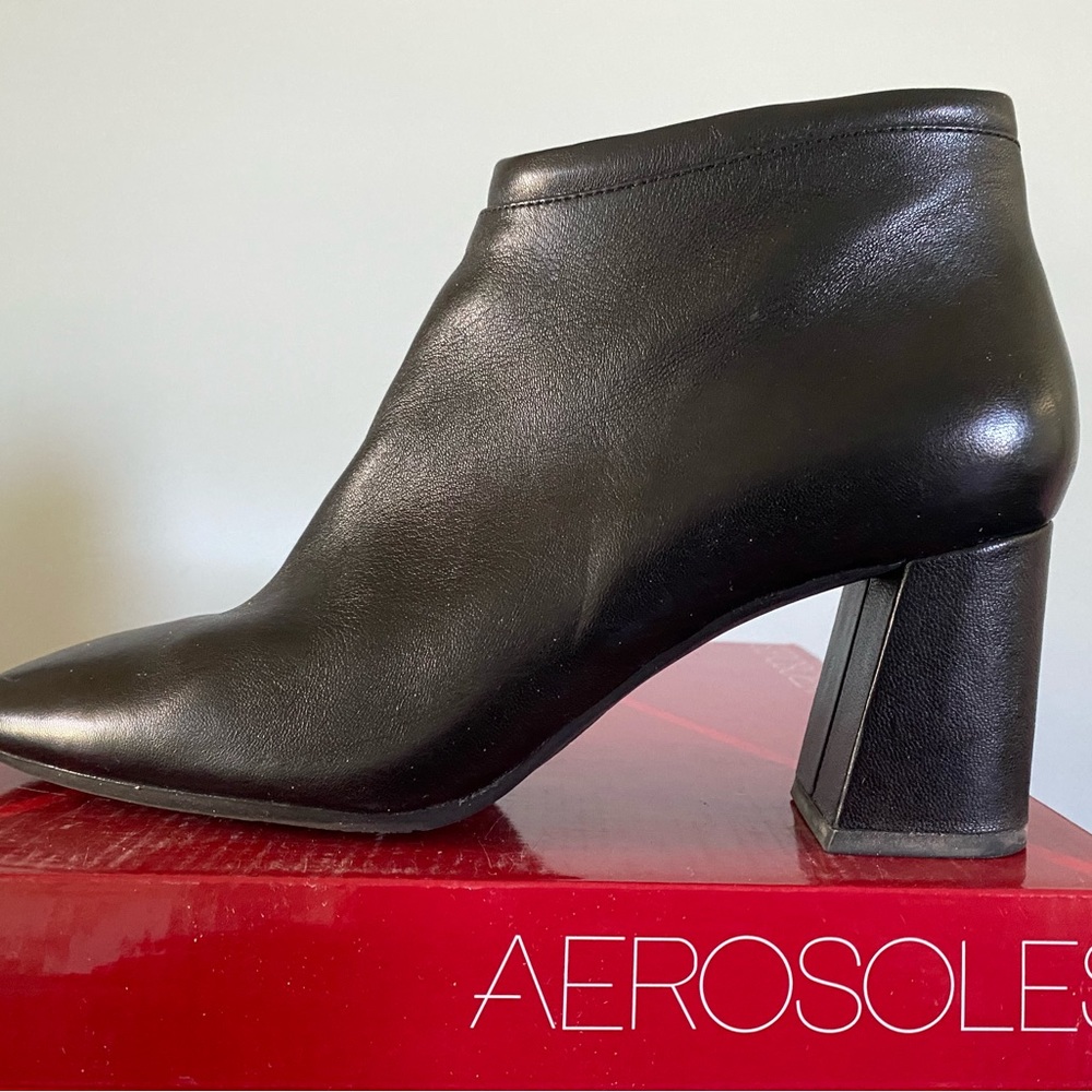 Aerosoles booties